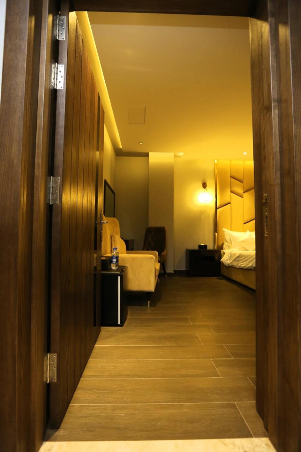 The Orchard Hotel Lahore Ruang foto